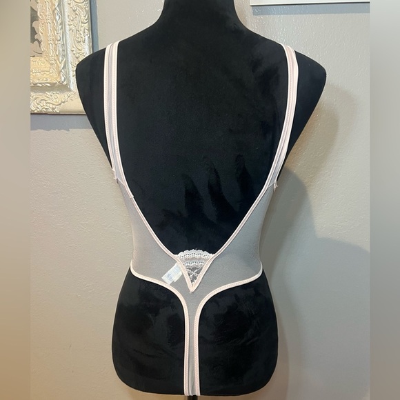 Vintage Victoria Secret Lace Bodysuit - Picture 9 of 12